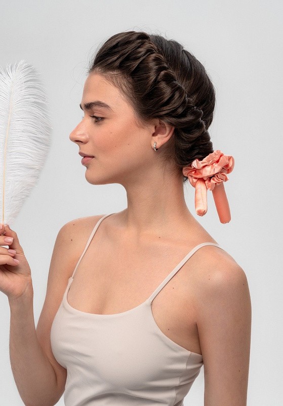 Комплект jillas mini персиковый