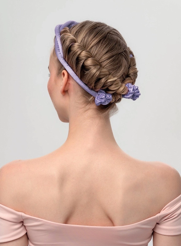 Комплект jillas slim лавандовый