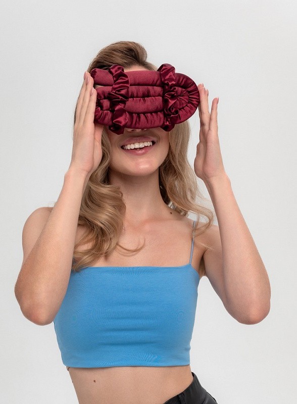 Комплект jillas classic бордовый