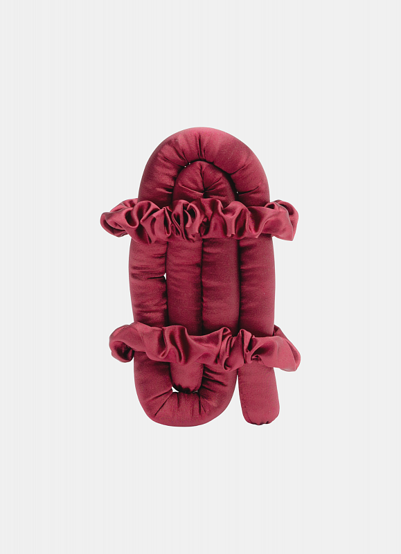 Комплект jillas classic бордовый