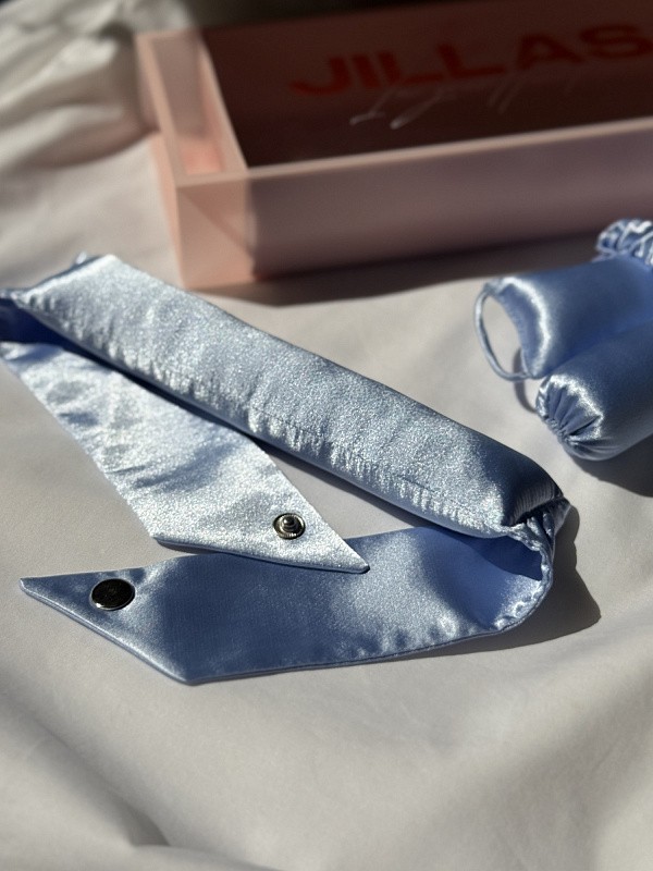 Комплект jillas unicorn (34/420), голубой