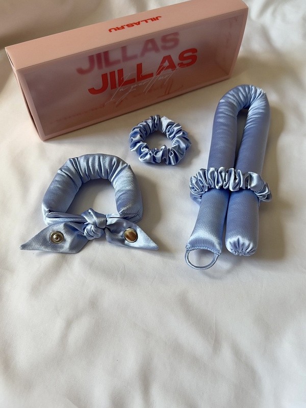 Комплект jillas unicorn (23/420), голубой