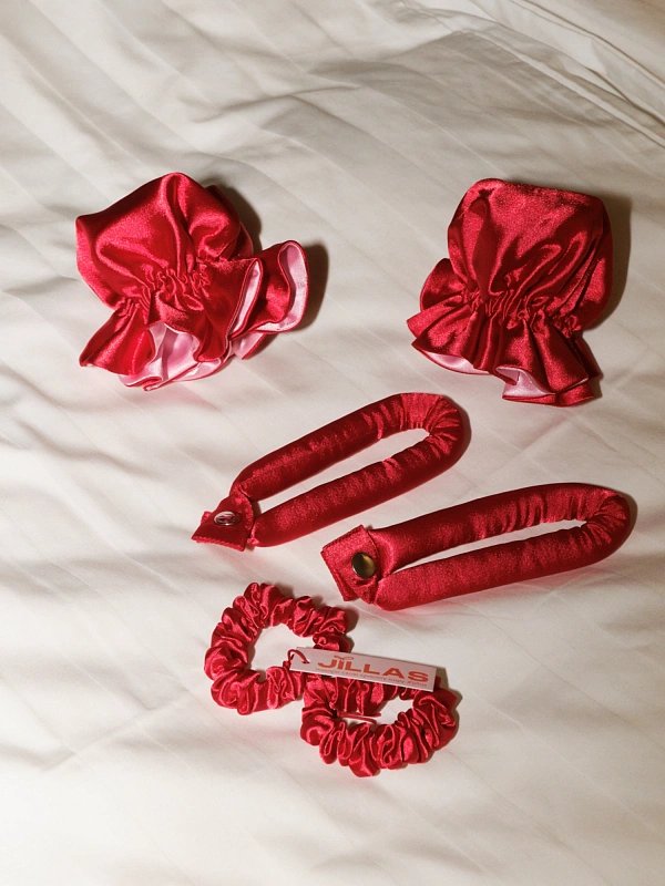 Комплект jillas mini compact красный