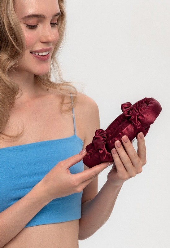 Комплект jillas classic бордовый