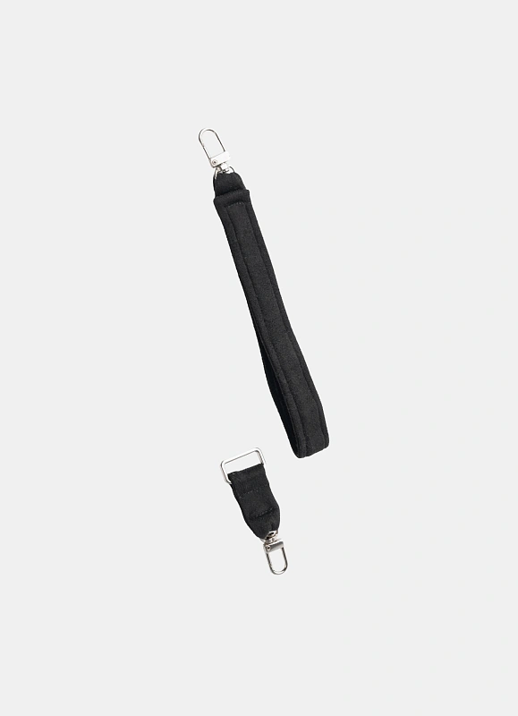 Мягкие бигуди из лебяжего пуха "Аксессуар-фиксатор бигуди jillas Pro с липучкой" по цене 1&nbsp;190 ₽, размеры 100х60х50, для волос 