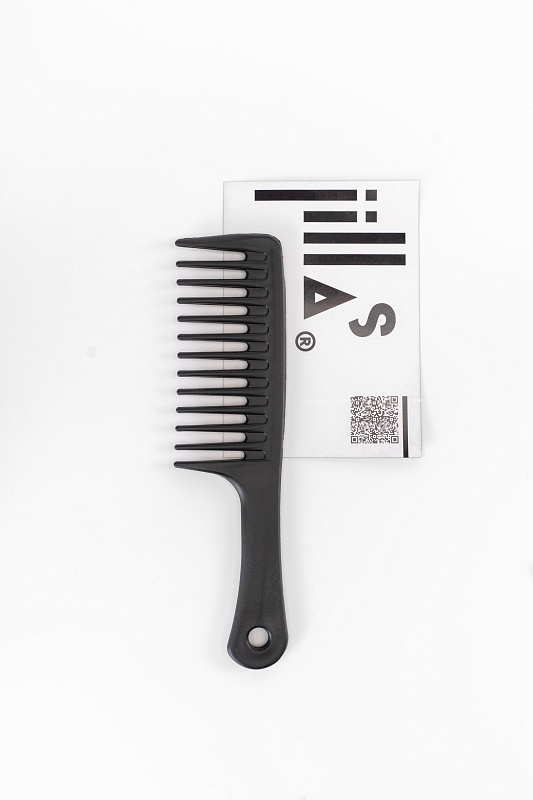 Расческа jillas для разделения готовых кудрей