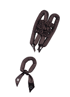 Коричневый