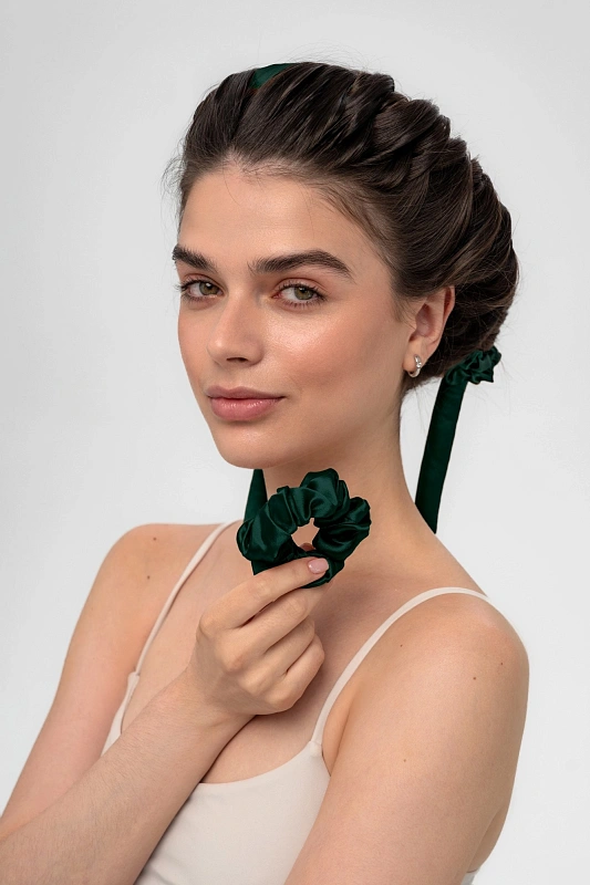 Комплект jillas mini изумрудный