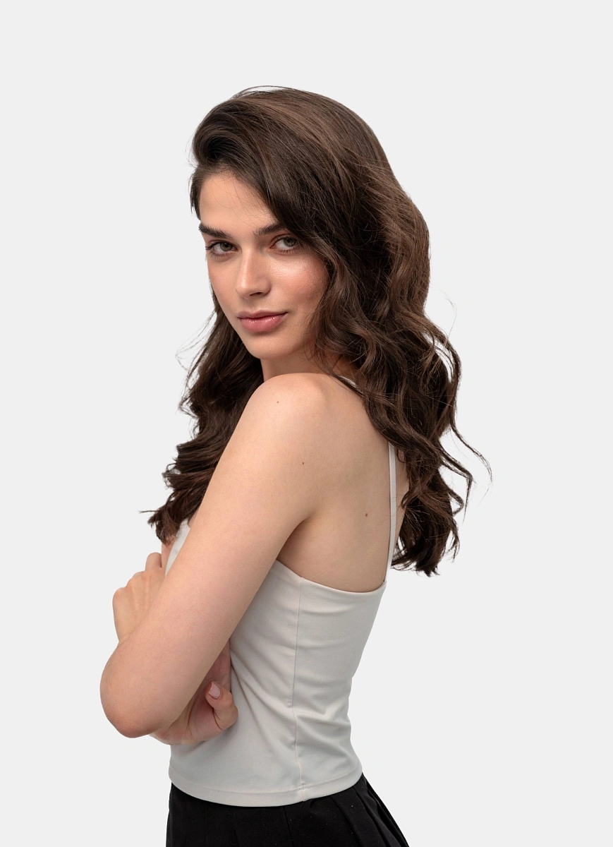 Мягкие бигуди "Комплект jillas mini белый" по цене 1&nbsp;390 ₽ для волос От плеч до пояса