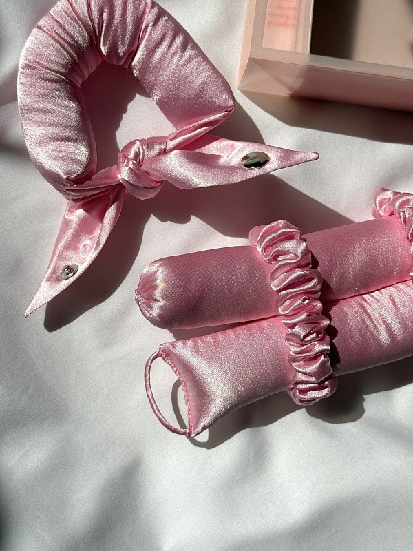 Комплект jillas unicorn (34/420), розовый