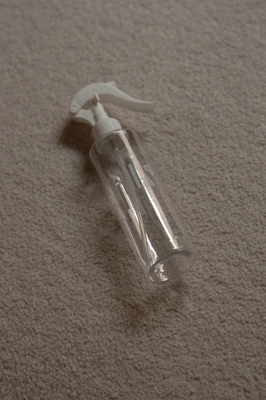 Пульверизатор jillas, 150мл - аксессуар для локонов по цене 240 ₽, материал Пластик