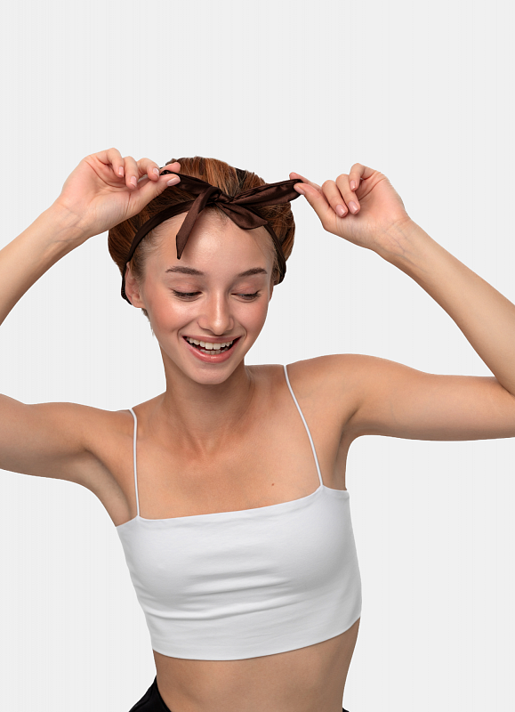 Комплект jillas mini elegant коричневый