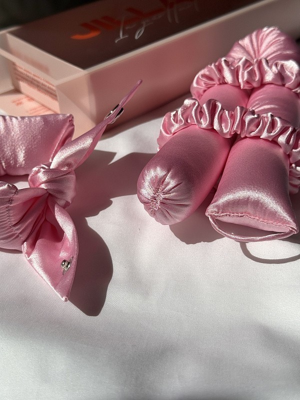 Комплект jillas unicorn (34/420), розовый