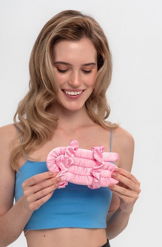 Комплект jillas classic розовый