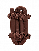 Коричневый