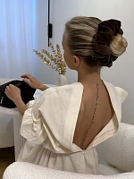 Коричневый