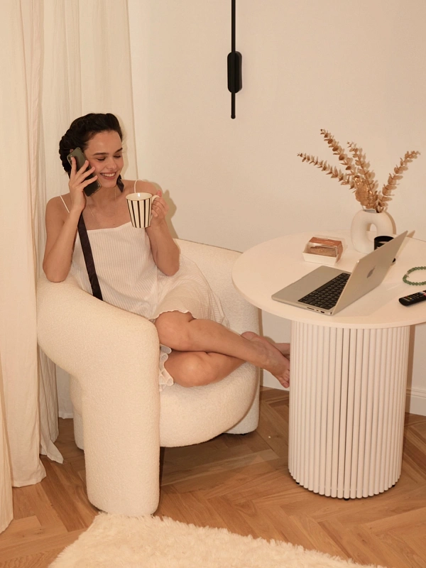 Набор jillas for sleep, коричневый