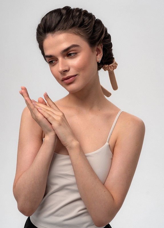 Комплект jillas mini золотистый