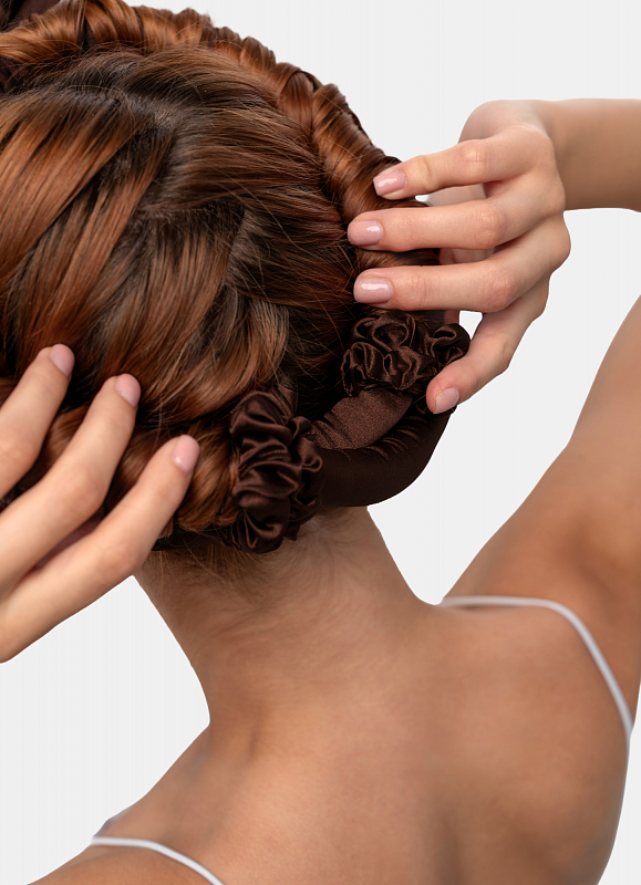 Комплект jillas mini elegant коричневый