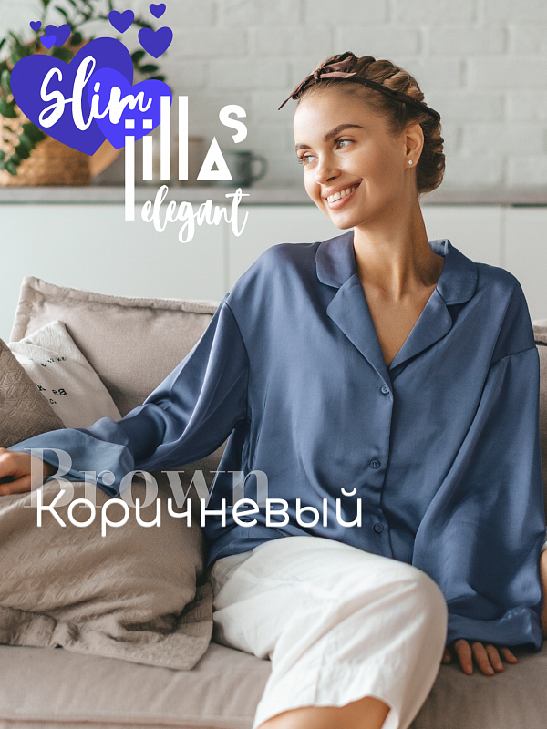 Комплект jillas slim elegant коричневый бигуди (керлик) для завивки ...