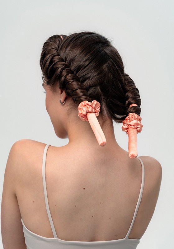 Комплект jillas mini персиковый