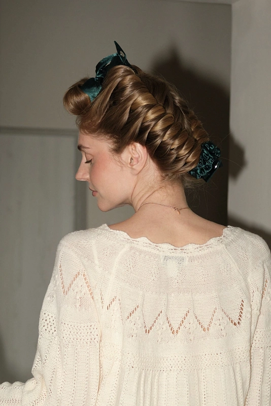 Комплект jillas compact 300/34 изумрудный