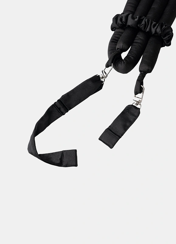 Мягкие бигуди из лебяжего пуха "Аксессуар-фиксатор бигуди jillas Pro на магните" по цене 1&nbsp;490 ₽, размеры 100х60х50, для волос 