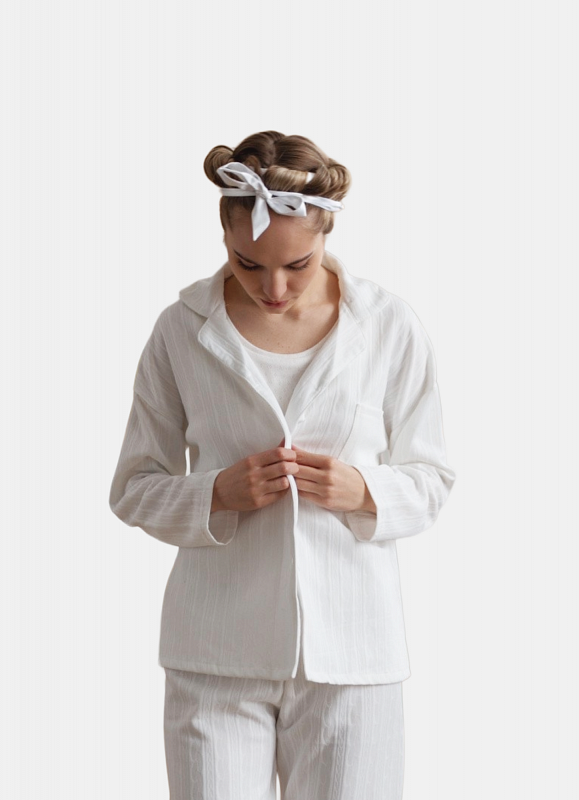 Комплект jillas mini elegant белый