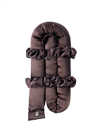 Коричневый