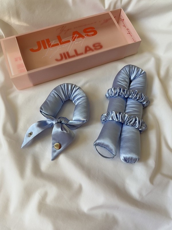 Комплект jillas unicorn (34/420), голубой