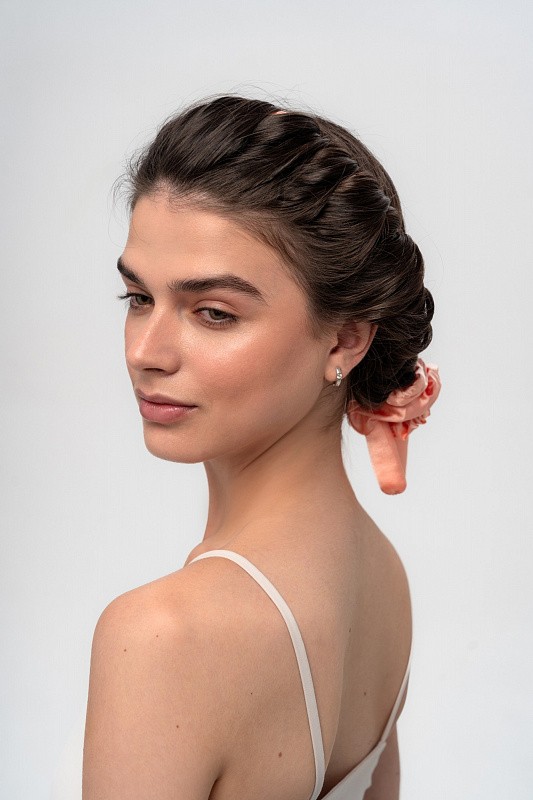 Комплект jillas mini персиковый