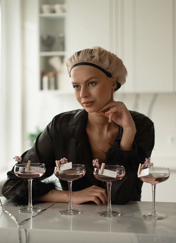 Комплект jillas classic Pro черный