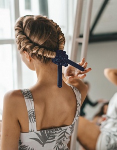 Бигуди за 10 минут