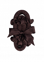 Коричневый