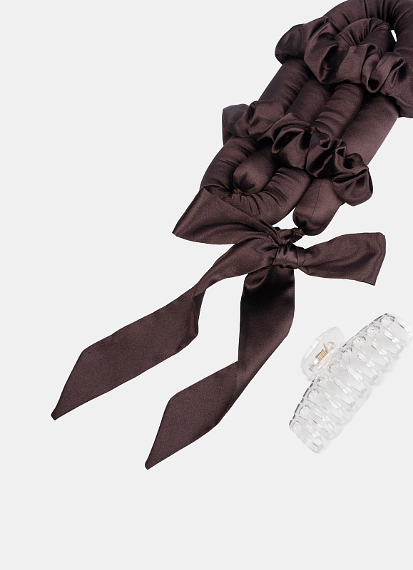 Комплект jillas classic elegant коричневый