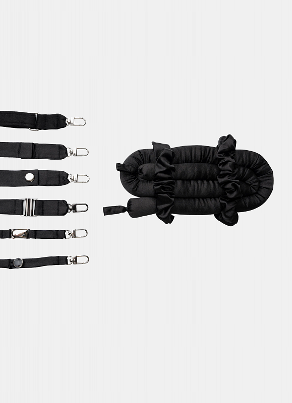 Комплект jillas mini Pro черный