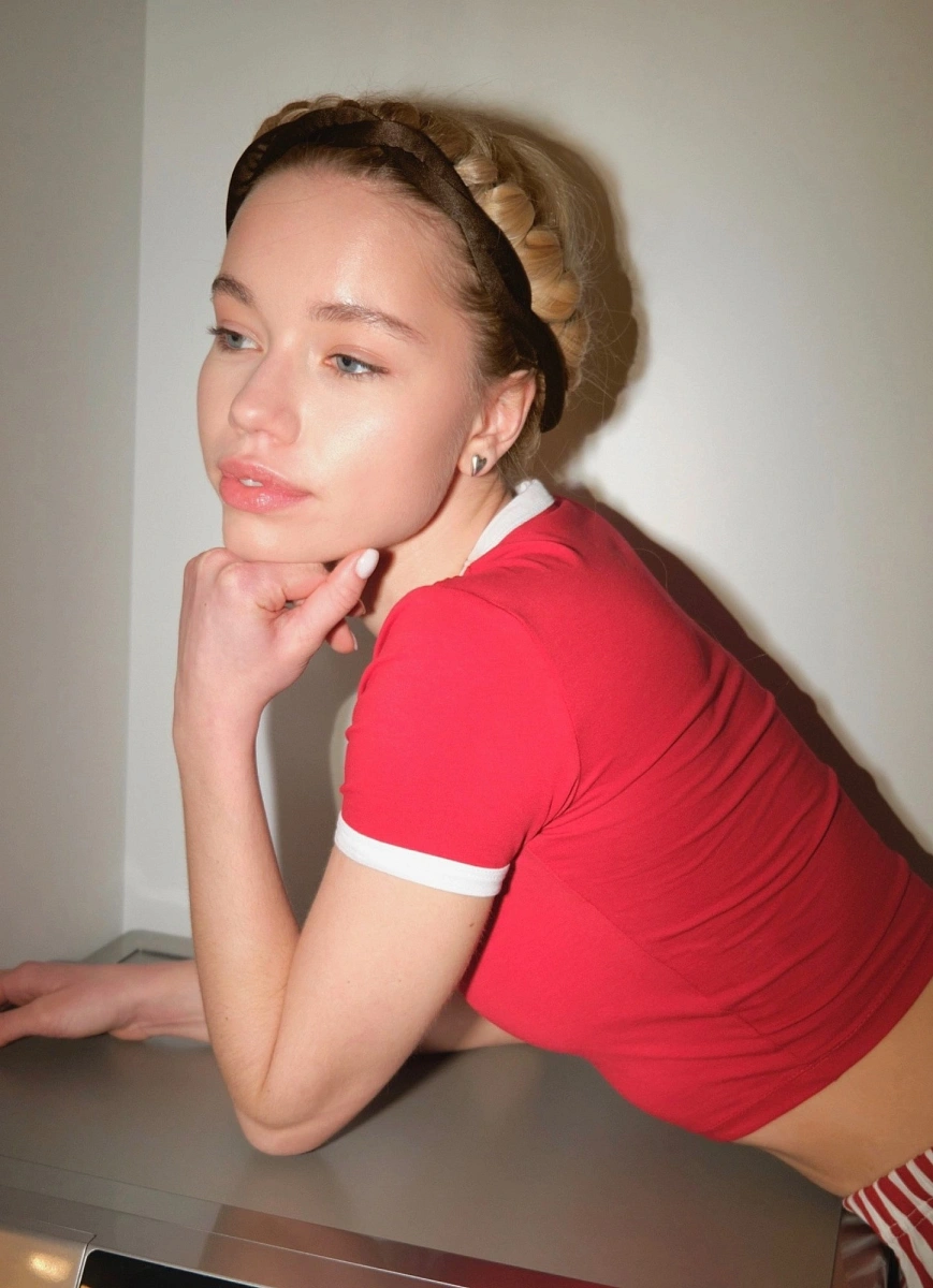 Мягкие бигуди "Комплект jillas slim lite черный" по цене 690 ₽ для волос От каре до пояса