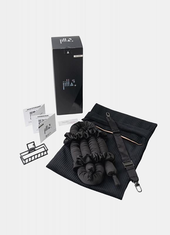 Комплект jillas classic Pro черный