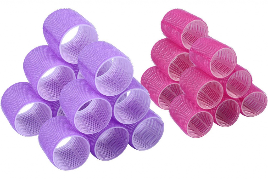 Мягкие бигуди Sibel super Foam 4412209