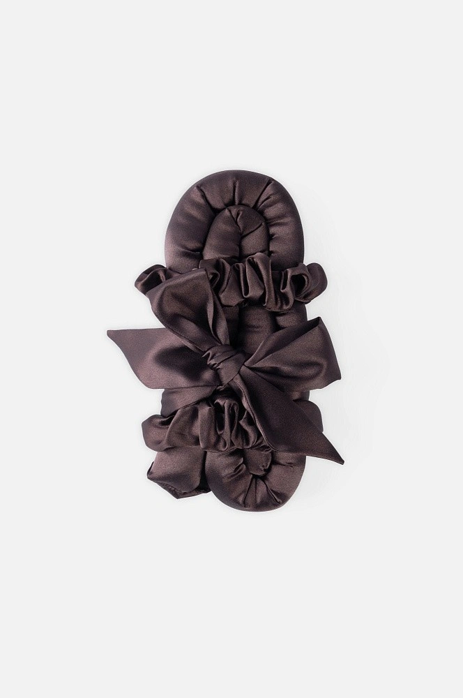 Мягкие бигуди "Комплект jillas classic elegant с мягким наполнителем, коричневый" по цене 1 990 ₽ для волос От лопаток до пояса